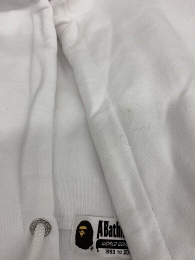 商品画像：ジップパーカー/M/コットン/WHT/001ZPL802008L/MULTI CAMO CRYSTAL// 7