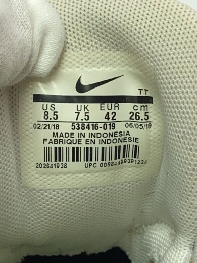 商品画像：AIR MAX 95 PRM/ローカットスニーカー/26.5cm/GRY/538416-019 5