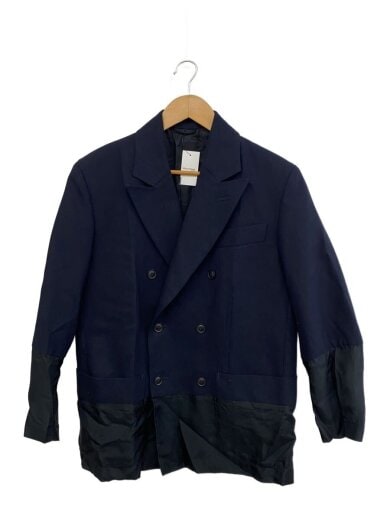 商品画像：ジャケット/--/--/NVY 1