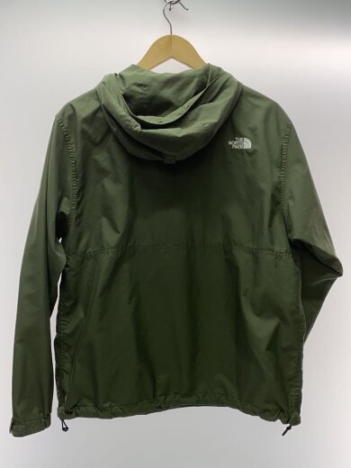 商品画像：ナイロンジャケット/M/ナイロン/KHK/無地/np21735 2