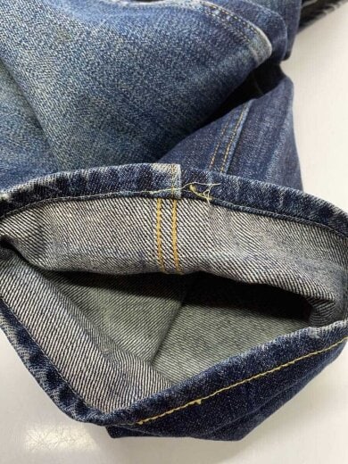 商品画像：ストレートパンツ/M/デニム/IDG 7