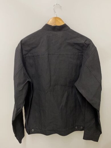 商品画像：ジャケット/3/--/BLK/無地/23194-003 2