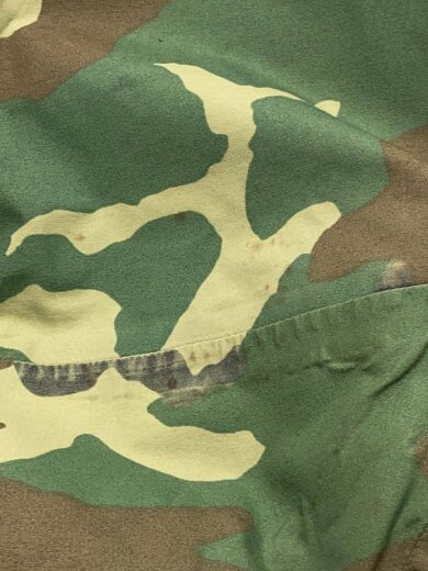 商品画像：ミリタリージャケット/L/ナイロン/GRN/カモフラ/8415-01-228-1319 7