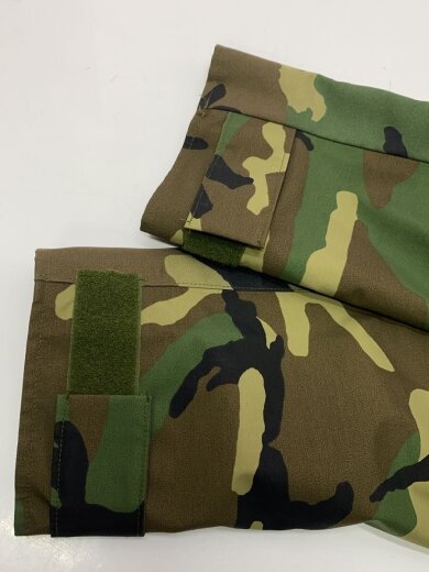 商品画像：ミリタリージャケット/M/ナイロン/GRN/カモフラ/8415-01-228-1317 8