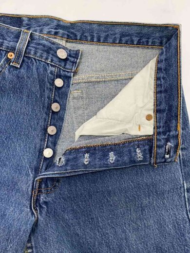 商品画像：ボトム/32/デニム/IDG/501-0000 3