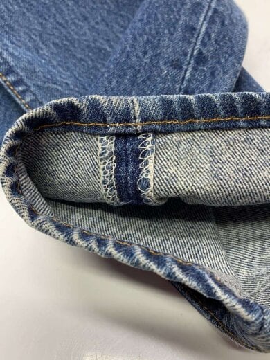 商品画像：ボトム/32/デニム/IDG/501-0000 7