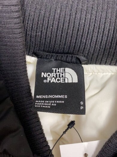 商品画像：ダウンジャケット/S/ナイロン/WHT/f509140 3