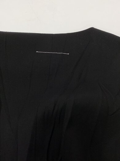 商品画像：ノースリーブワンピース/36/ポリエステル/BLK/s32cu0140 7