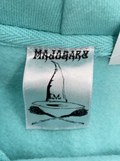 商品画像：パーカー/XL/コットン/BLU/無地/IND4000C 3