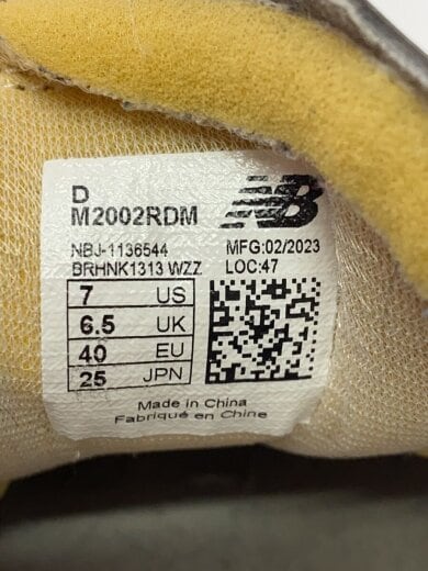 商品画像：ローカットスニーカー/25cm/GRY/m2002rdm// 5