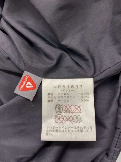 商品画像：マウンテンパーカ/L/ナイロン/BLK 4