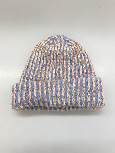 商品画像：ニットキャップ/--/アクリル/マルチカラー/メンズ 2