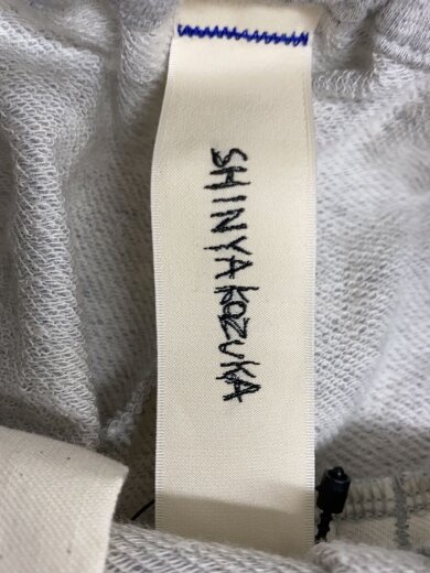 商品画像：26SS/ORDINARY HOME BAGGY/ボトム/S/コットン/GRY/2601SK47 4