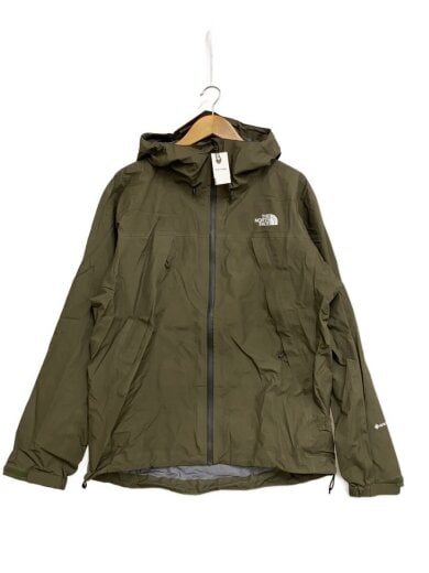 商品画像：ナイロンジャケット/XL/ナイロン/KHK/無地/NP62303/Climb Light Jacket// 1
