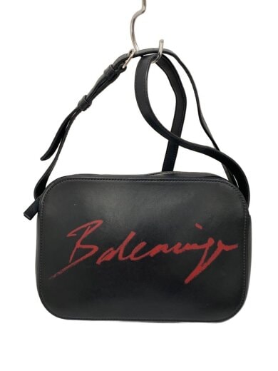 商品画像：ショルダーバッグ/レザー/BLK/無地/679267/EVERYDAY CAMERA BAG// 1