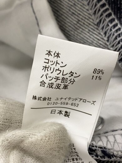 商品画像：ボトム/2/デニム/IDG/無地/5414-2-990496// 6