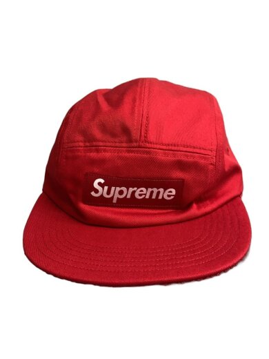 商品画像：キャップ/FREE/コットン/RED/メンズ// 1