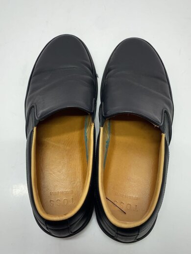 商品画像：ローカットスニーカー/8/BLK/レザー// 3