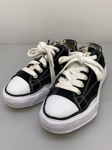 商品画像：ローカットスニーカー/40/BLK/キャンバス/A01FW702/PETERSON LOW CANVAS 2