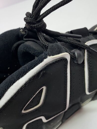 商品画像：AIR MORE UPTEMPO/エアモアアップテンポ/ブラック/414962-002/26cm/BLK 7