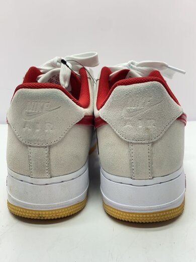 商品画像：AIR FORCE 1 07 LV8_エア スニーカー フォース 1 07 LV8/26cm/WHT 5