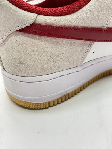 商品画像：AIR FORCE 1 07 LV8_エア スニーカー フォース 1 07 LV8/26cm/WHT 7