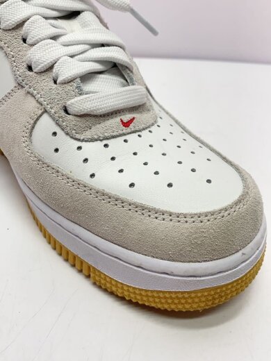 商品画像：AIR FORCE 1 07 LV8_エア スニーカー フォース 1 07 LV8/26cm/WHT 8