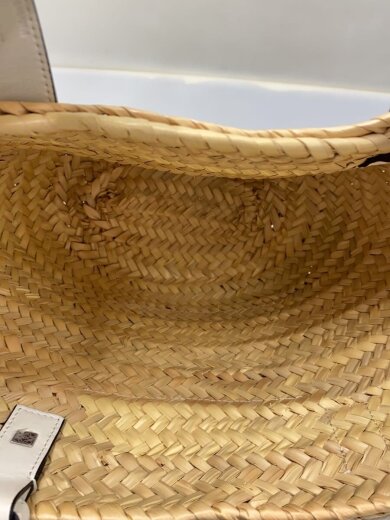 商品画像：トートバッグ/--/WHT// 6