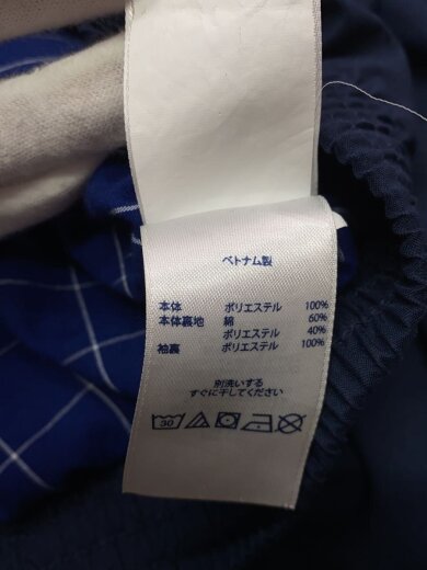 商品画像：ジャケット/XL/コットン/NVY/無地// 5
