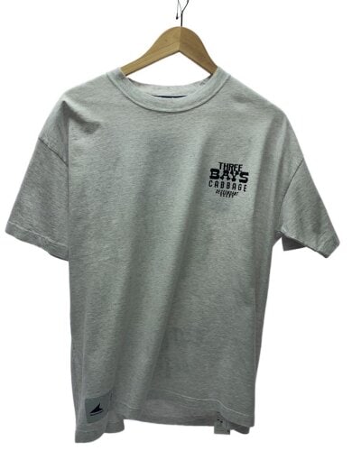 商品画像：Tシャツ/2/コットン/GRY/261ATDS-CSM24// 1
