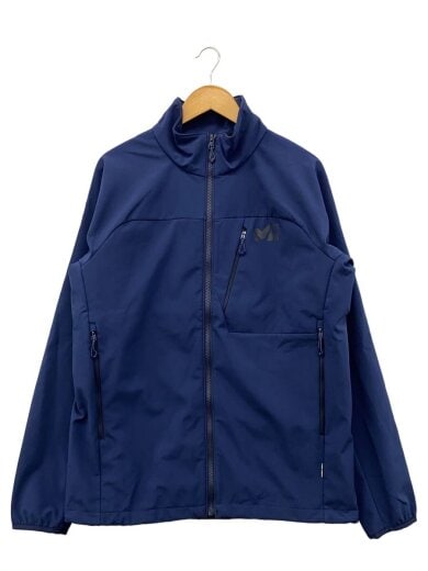 商品画像：マグマシールドジャケット/XL/ポリエステル/NVY/MIV9585// 1
