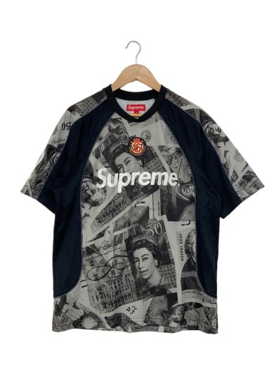 商品画像：25AW/Pounds Soccer Jersey/M/ポリエステル/BLK/総柄// 1