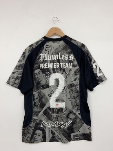 商品画像：25AW/Pounds Soccer Jersey/M/ポリエステル/BLK/総柄// 2