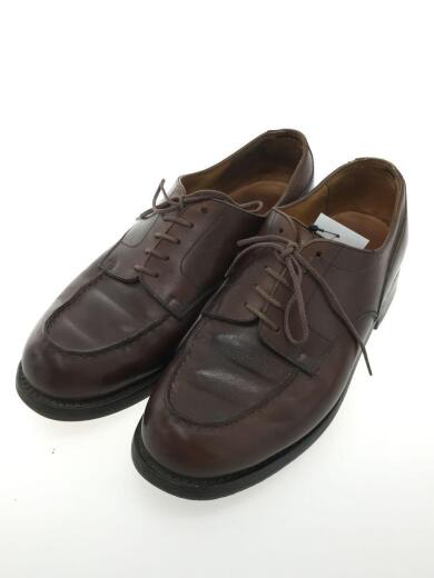 画像：J.M.WESTONGOLF/旧タグ/Dワイズ/31ラスト/状態考慮/UK6/BRW/レザー/641-312