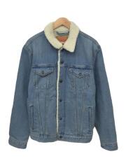 ボアトラッカージャケット/L/コットン/IDG/PC9-163650110