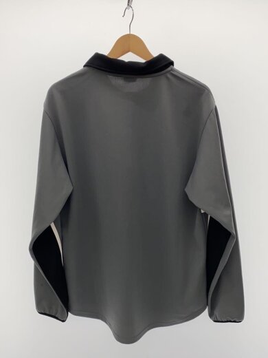 商品画像：カットソー/L/ポリエステル/GRY/SD24F-CT08 2