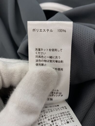 商品画像：カットソー/L/ポリエステル/GRY/SD24F-CT08 5