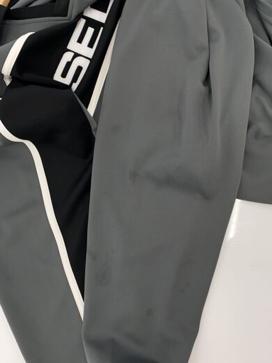 商品画像：カットソー/L/ポリエステル/GRY/SD24F-CT08 7