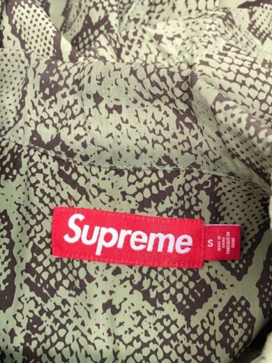 商品画像：半袖シャツ/S/--/KHK 3