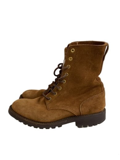 商品画像：レースアップブーツ/--/CML/スウェード/76870/Naster Logger 1