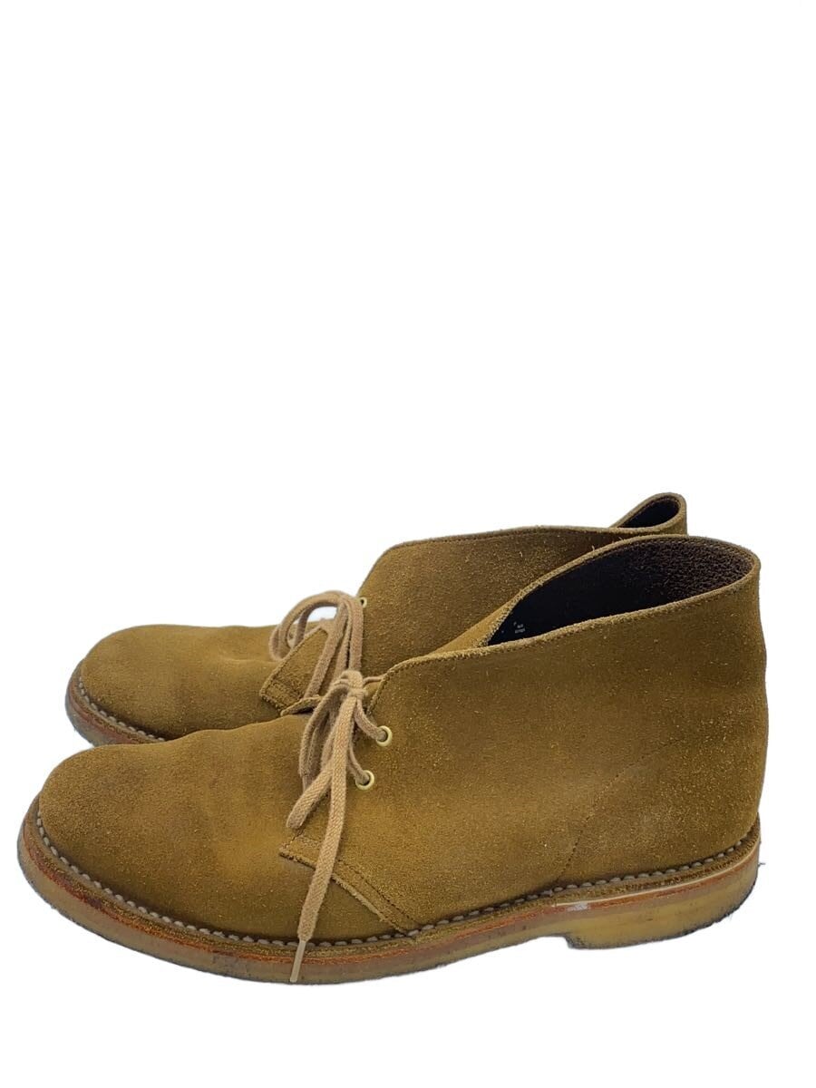 Clarks / デザートブーツ/イギリス製/26cm/BEG/スウェード
