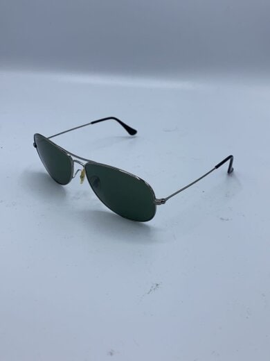 商品画像：サングラス/ティアドロップ/メタル/SLV/KHK/メンズ/RB3362 2