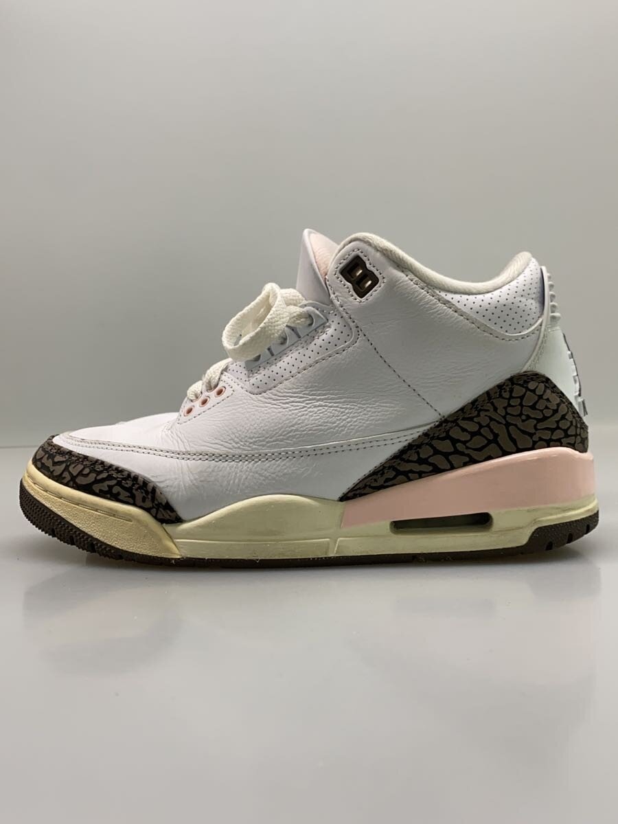 NIKE / ハイカットスニーカー/23.5cm/WHT/CK9246-102