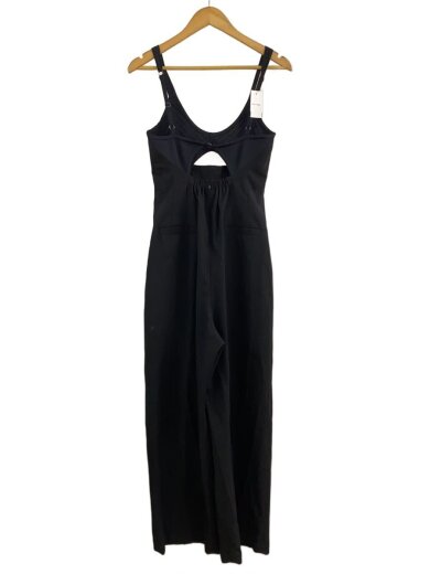 商品画像：オールインワン/38/ポリエステル/BLK/無地/21251265206// 2