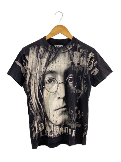 商品画像：Tシャツ/M/コットン/BLK// 1