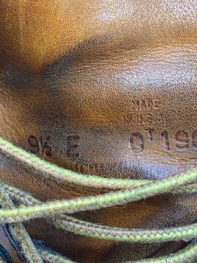 商品画像：ブーツ/--/CML/レザー 5