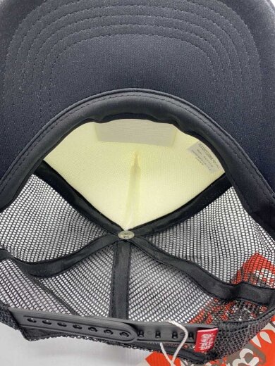 商品画像：メッシュキャップ/FREE/ポリエステル/BLK/メンズ/BEPSS24EI33 4