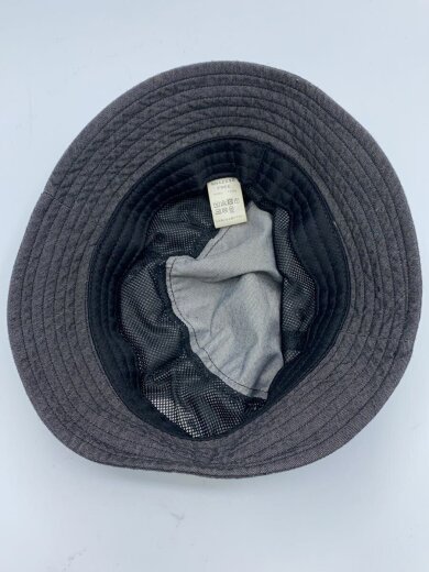 商品画像：ハット/FREE/ナイロン/GRY/メンズ/NN42230 4