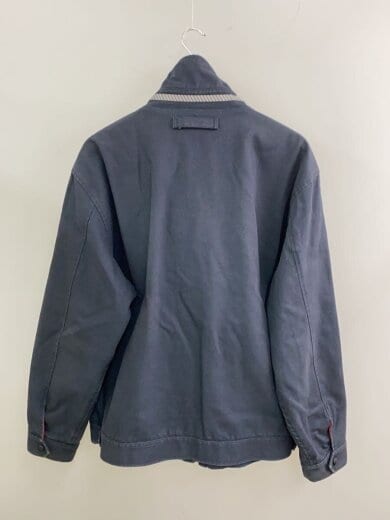 商品画像：ジャケット/XL/コットン/NVY/無地 2