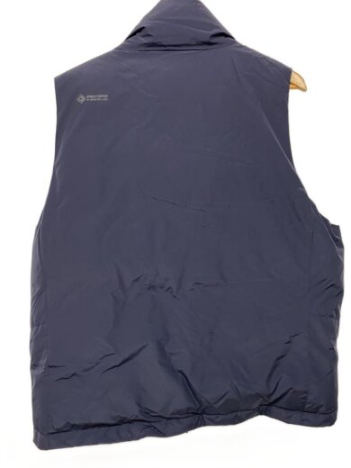 商品画像：ダウンベスト/M/ナイロン/NVY/BW-18023W 2